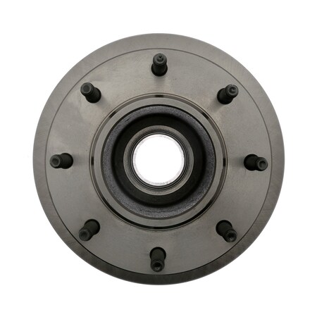 Raybestos Rear Brake Rotor, 681785R 681785R